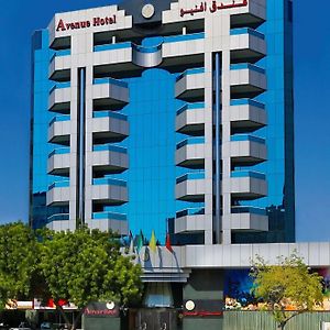 Avenue Hotel Dubai